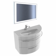Мебель для ванной De Aqua Эскалада 100 L