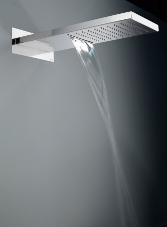 Верхний душ Bossini Manhattan 2 sprays I00570 фото 2