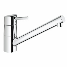 Смеситель для кухонной мойки Grohe Concetto c низким изливом