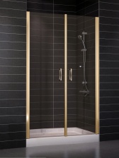 Душевая дверь в нишу Vegas Glass E2P 0075 05 05 стекло бронза, 75
