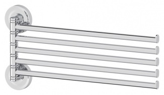 Полотенцедержатель Ellux Elegance ELE 019 37 см