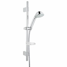 Душевой гарнитур Grohe Relexa Ultra (ручной душ, штанга 600 мм, шланг 1750 мм)