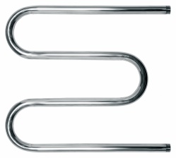 Полотенцесушитель водяной Ника Simple М-1 60/80