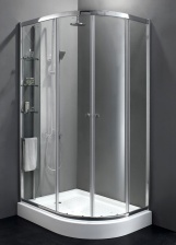 Душевой уголок Cezares Anima RH2 C Cr L 120Х90