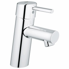 Смеситель для раковины Grohe Concetto с ограничением расхода воды