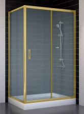Душевой уголок Vegas Glass ZP+ZPV 110*70 09 10 стекло сатин, 110x70