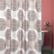 Штора для ванной Bath Plus Charme ch17193