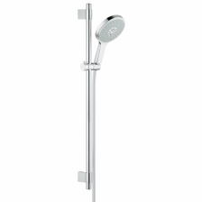 Душевой гарнитур Grohe Power&Soul Cosmopolitan 160 (ручной душ, штанга 900 мм, шланг 1750 мм) с ограничением расхода воды