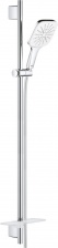 Душевой гарнитур Grohe Rainshower SmartActive 26587LS0 белая луна