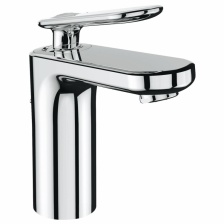 Смеситель для раковины Grohe Veris с донным клапаном и средним изливом