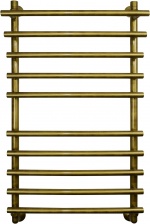 Полотенцесушитель водяной Ника Bamboo ЛБ3 100/40 бронза