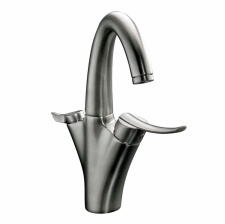 Смеситель для кухни Jacob Delafon CARAFE матовая сталь