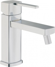 Смеситель Webert Azeta New AA840102015 для биде, хром