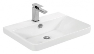 Мебельная раковина Aquanet Sanovit Luxury 60