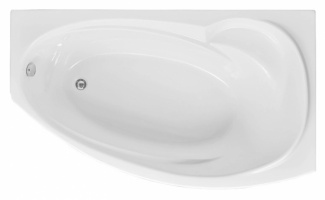 Акриловая ванна Aquanet Jersey 170x100 R