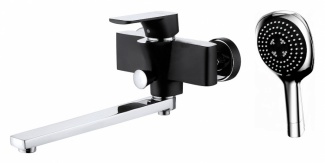 Смеситель D&K Berlin Technishe DA1433315 универсальный