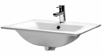 Раковина встраиваемая Roca Victoria Nord 60х45