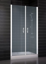 Душевая дверь в нишу Vegas Glass E2P 0070 01 10 стекло сатин, 70
