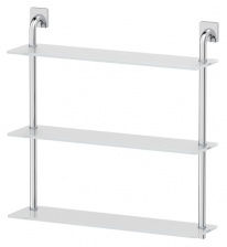 Полка Ellux Avantgarde AVA 043 3-х ярусная, 60 см