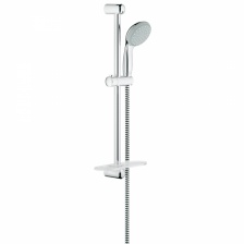 Душевой гарнитур Grohe Tempesta Classic 100 (ручной душ, штанга 600 мм, шланг 1750 мм)