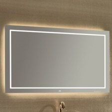 Зеркало Villeroy & Boch Finion G6101200 120 см, с настенным освещением, bluetooth