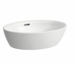 Раковина накладная Laufen Pro 52х39