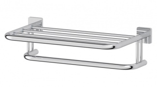 Полка Ellux Avantgarde AVA 029 для полотенец 50 см