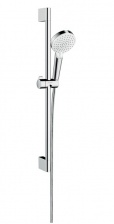 Душевой гарнитур Hansgrohe Crometta Vario Green 650 26555400 (6 л)