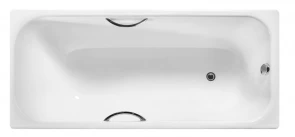 Wotte Start УР 1700х750х458  ванна чугунная c отверстиями для ручек (БП-э0001105)