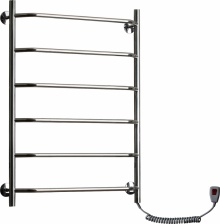 Полотенцесушитель электрический Тругор ЛЦ эл ТЭН 1 80x60