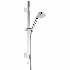 Душевой гарнитур Grohe Relexa Trio (ручной душ, штанга 600 мм, шланг 1750 мм)