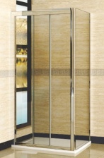 Душевой уголок RGW Classic CL-30 (960-1010)х1000 стекло чистое