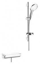 Душевой комплект Hansgrohe Ecostat/Raindance Select S 150