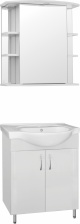 Мебель для ванной Style Line Эко Стандарт №23 70 белая
