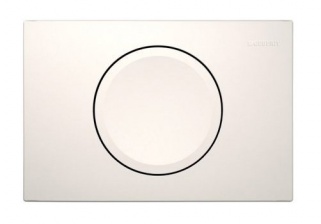 Кнопка смыва Geberit Delta 11 белая