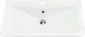 Мебельная раковина BelBagno BB800/455-LV-MR-ALR