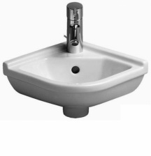 Раковина подвесная Duravit Starck 3 43х38