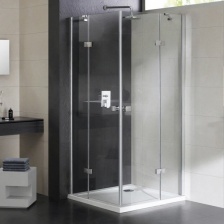 Душевой уголок Cezares Crystal-S-A-2-100-C-Cr