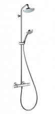 Душевая стойка Hansgrohe Croma 160 Showerpipe