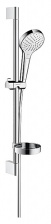 Душевой гарнитур Hansgrohe Croma Select S