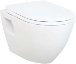 Унитаз подвесной Creavit Single TP325.001