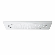 Верхний душ Grohe Rainshower F-series, 254х254 мм