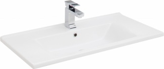 Мебельная раковина Aquanet Atria 9085-KL 85 см