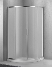 Душевой уголок BelBagno Sela R 2 95 Ch Cr