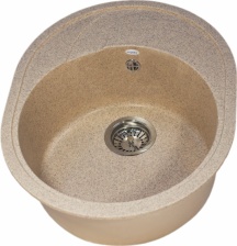 Мойка кухонная Ulgran U-403-302 песочная