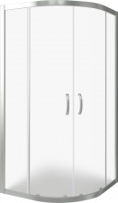 Душевой уголок Good Door Infinity R-90-G-CH