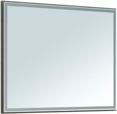 Зеркало Aquanet Nova Lite 100 дуб рошелье