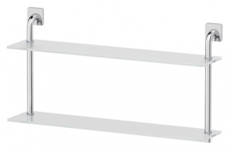 Полка Ellux Avantgarde AVA 038 2-х ярусная, 70 см