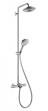 Душевая стойка Hansgrohe Raindance Select S 240  Showerpipe