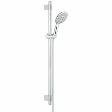 Душевой гарнитур Grohe Power&Soul 130 (ручной душ, штанга 900 мм, шланг 1750 мм) с ограничением расхода воды